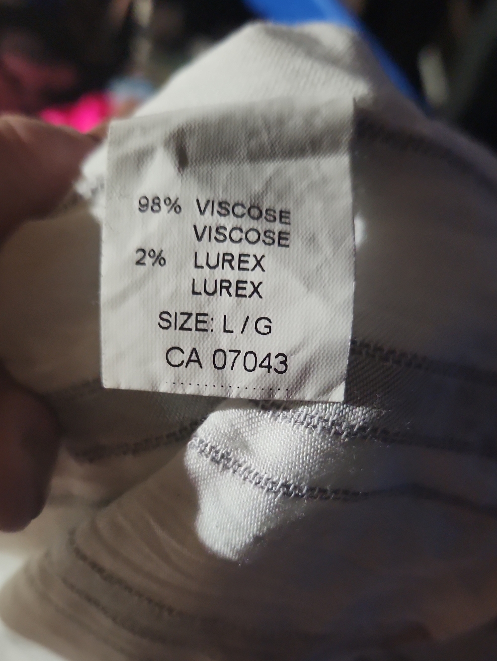 Kaftan from Italy - Picture 8 of 9